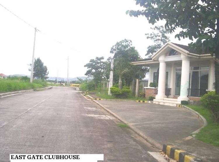 158 sqm Corner Lot at East Gate Country Village Taytay,Rizal