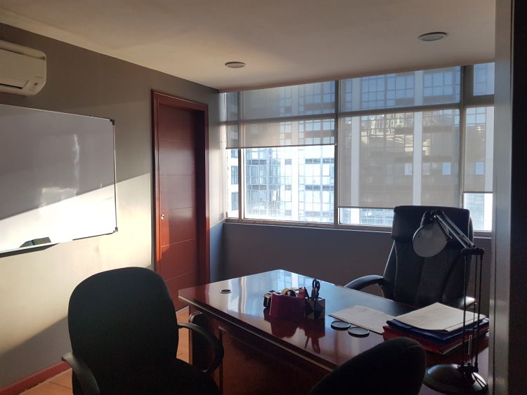 30/f IBM Plaza Building, Fitted Office Space for Rent, Eastwood, Quezon City