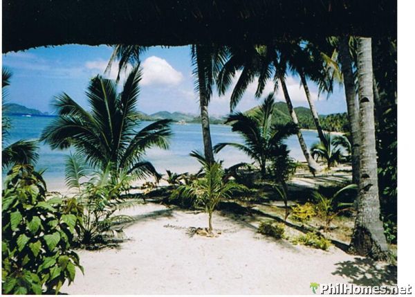 Beachfront Property in Ocam Ocam, Palawan