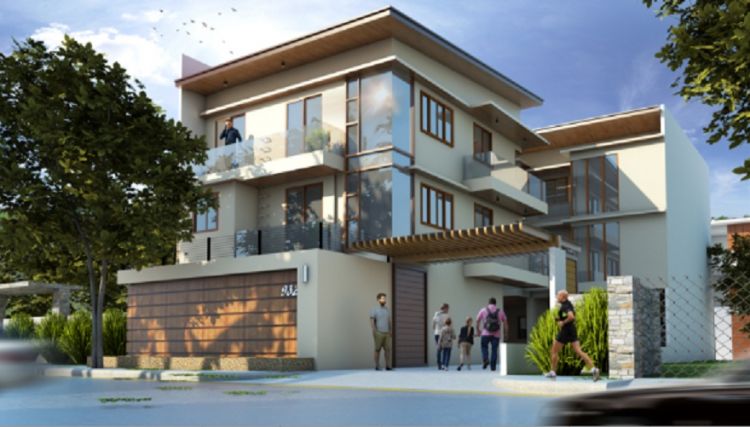 Brand New Spacious Townhouse Villas in New Zaniga Mandaluyong City near Boni Edsa MRT Plainview Namayan Vergara Hulo Kalentong Shaw Sunny Ridge Tangla