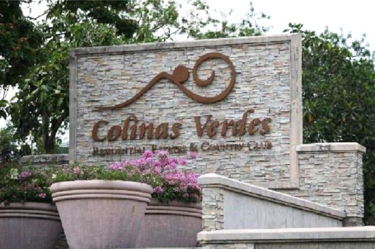 COLINAS VERDES RESIDENTIAL & COUNTRY CLUB, QUIRINO HIWAY SAN JOSE DEL MONTE BULACAN CLASS AA SUBD. LOTS developed by Sta Lucia Land