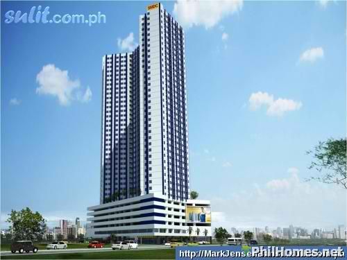 Condo in Blue Residences @Katipunan Ave. Quezon City