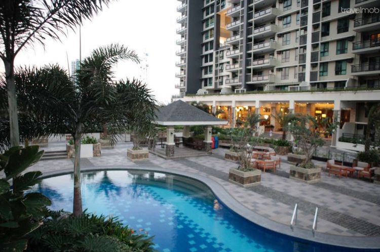 Flair Towers Condo 2 Bedrooms With Balcony For RENT Mandaluyong