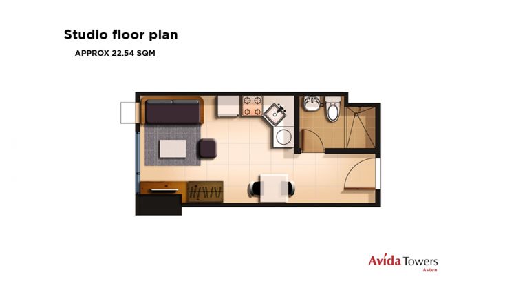 For Sale Avida Towers Asten (Condominium)