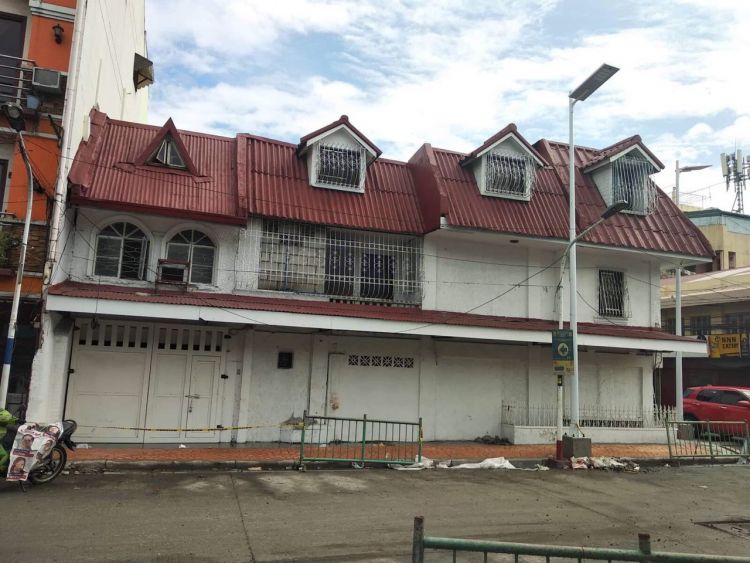 SAN ANDRES MANILA  - HOUSE & LOT FOR SALE