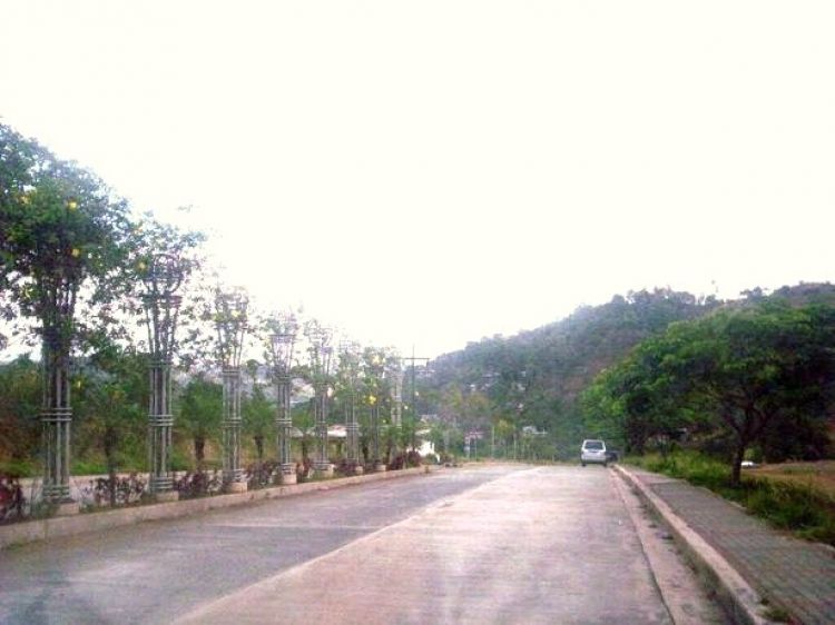 221 sqm Corner Lot at Blue Mountain Antipolo Rizal