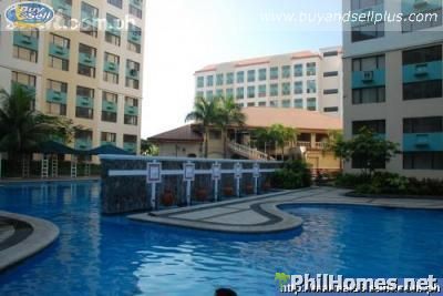 2BR 30SQM STUDIO TYPE CONDO FOR ONLY 968K @ CAMBRIDGE VILLAGE CENTRAL PARK CONDO IN PASIG, 1 RIDE FROM ORTIGAS!