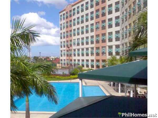 2BR 30SQM STUDIO TYPE CONDO FOR ONLY 968K @ CAMBRIDGE VILLAGE CENTRAL PARK CONDO IN PASIG, 1 RIDE FROM ORTIGAS!