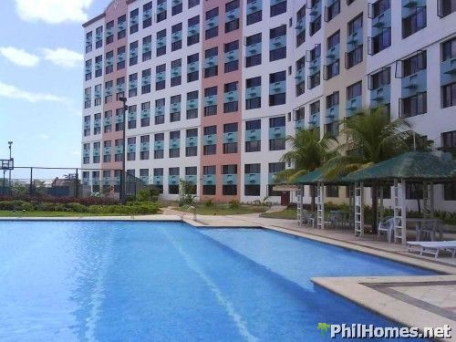 2BR 30SQM STUDIO TYPE CONDO FOR ONLY 968K @ CAMBRIDGE VILLAGE CENTRAL PARK CONDO IN PASIG, 1 RIDE FROM ORTIGAS!