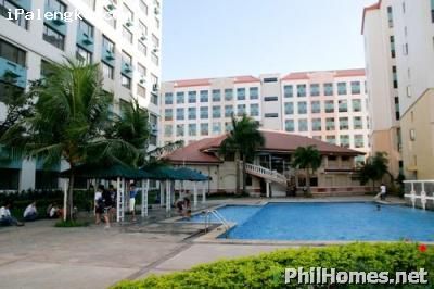 2BR 30SQM STUDIO TYPE CONDO FOR ONLY 968K @ CAMBRIDGE VILLAGE CENTRAL PARK CONDO IN PASIG, 1 RIDE FROM ORTIGAS!