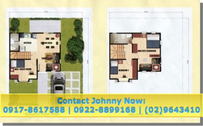 SPACIOUS 3BDRM GABRIELLE SINGLE, LANCASTER NEW CITY, 15MINS TO MOA, P22K/MO