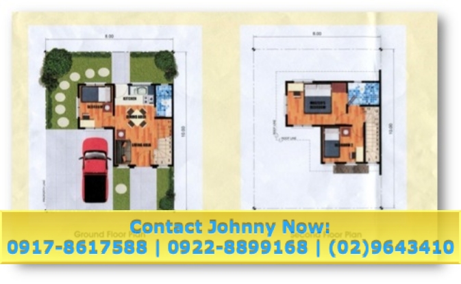 P13K/MO, 3BDRM SOPHIE SINGLE, LANCASTER NEW CITY CAVITE, 20MINS TO MOA VIA CAVITEX