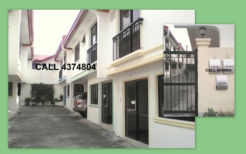 quezon city townhouse for sale in batasan hills bargain
