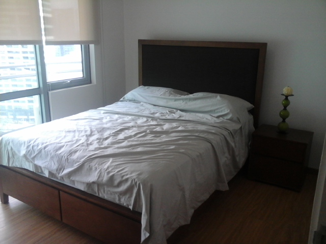 2BR Fully Furnished For Lease at Acqua Private Residences