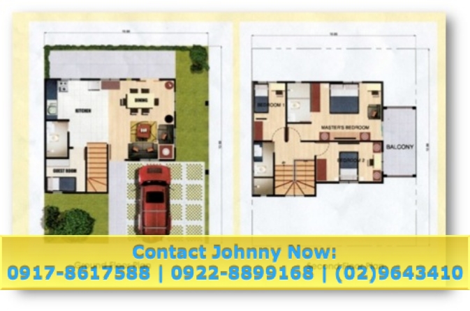 P25k/MO SPACIOUS 4 BDRM ALEXANDRA SINGLE, LANCASTER NEW CITY, 15MINS TO AIRPORT