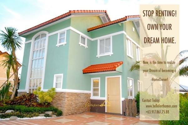 BACOOR HOUSE FOR SALE, 4BDRM, SABINE SINGLE DETACHED, BELLEFORT ESTATES AT BACOOR CAVITE - P3.7M