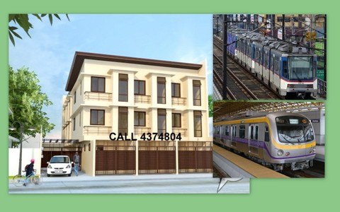 cubao 10th ave townhouse for sale in quezon city