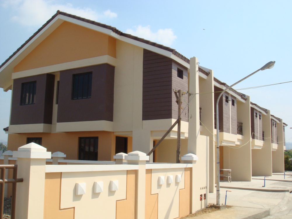 NOTTINGHAM VILLAs Taytay Townhouses = 2.19 M to 2.58 M