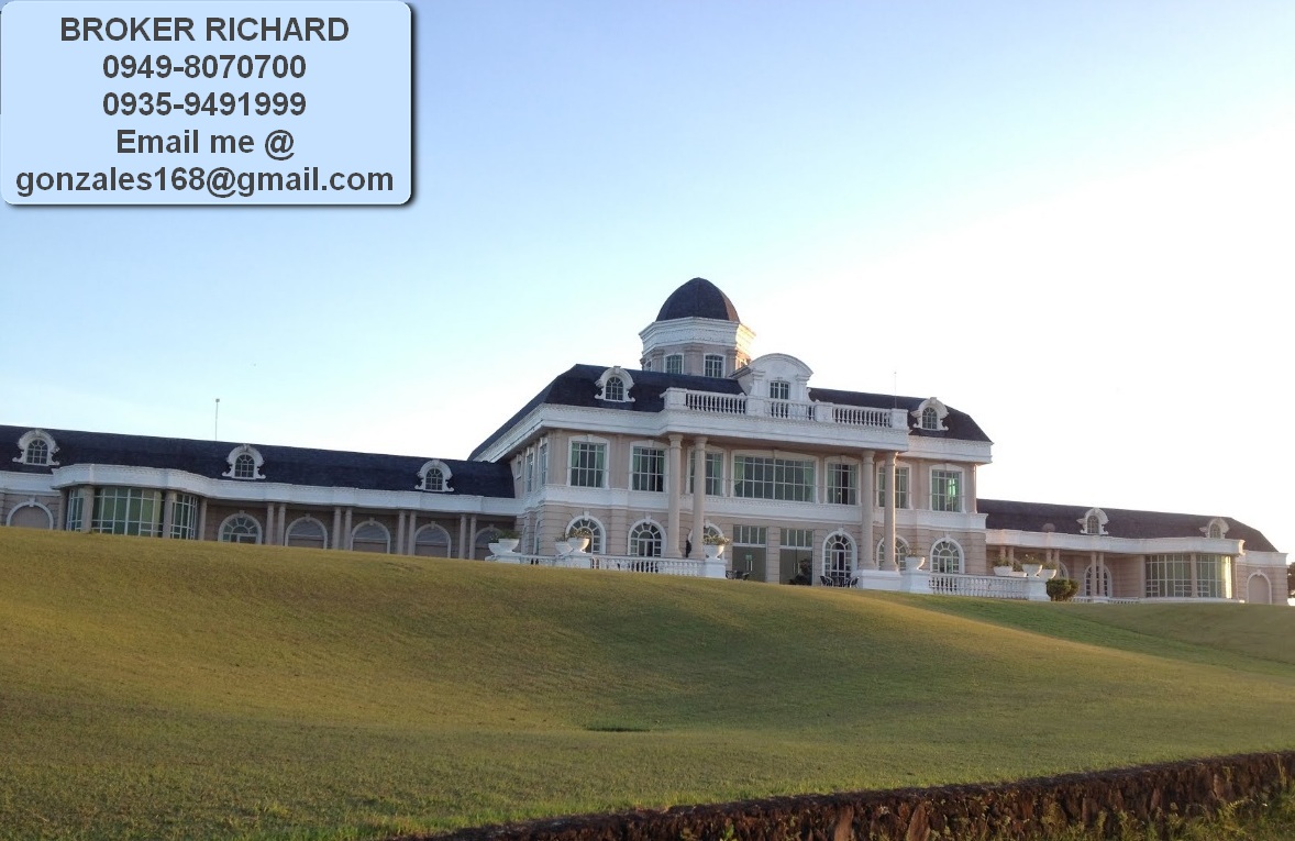 SUMMITPOINT Lipa Batangas Fairway Lots for Sale - 5 yrs to pay NO INTEREST
