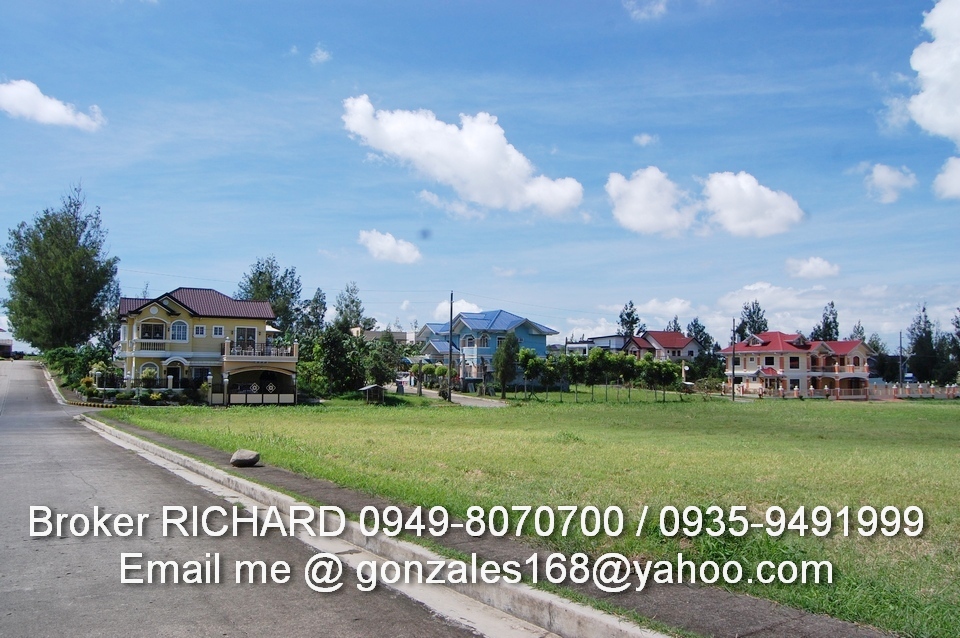 LIPA ROYALE Lipa Batangas Lots = 6,000/sqm
