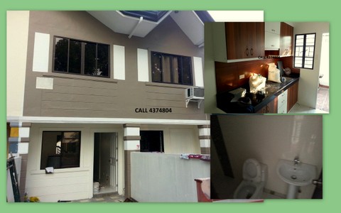 batasan hills affordable house and lot for sale quezon city 
