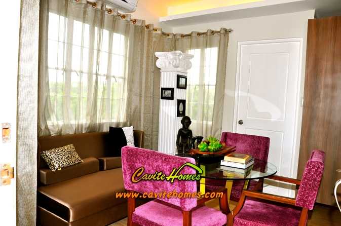 MORE AFFORDABLE THAN PAG IBIG, CATHERINE TOWNHOUSE, LIKE RENT TO OWN, 3BDRM, 50SQM FA, P8K PER MONTH, IMUS CAVITE