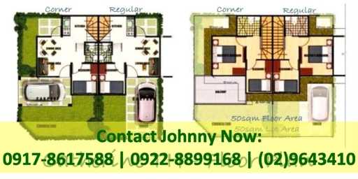 MORE AFFORDABLE THAN PAG IBIG, CATHERINE TOWNHOUSE, LIKE RENT TO OWN, 3BDRM, 50SQM FA, P8K PER MONTH, IMUS CAVITE