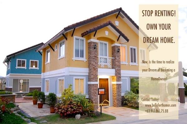 VIVIENNE SINGLE, BELLEFORT ESTATES, BACOOR CAVITE HOUSE FOR SALE, SPACIOUS 5BDRM SINGLE DETACHED HOUSE, P5.2M