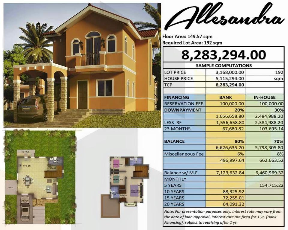 House & Lot for Sale in Cavite