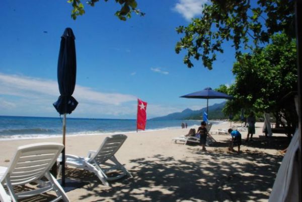Residential Beach Property,White Sand in Playa Laiya