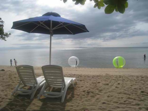 Residential Beach Property,White Sand in Playa Laiya
