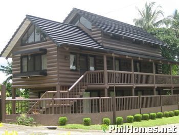 A and P Log Homes - Customized