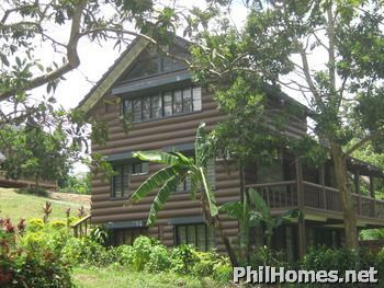 A and P Log Homes - Customized
