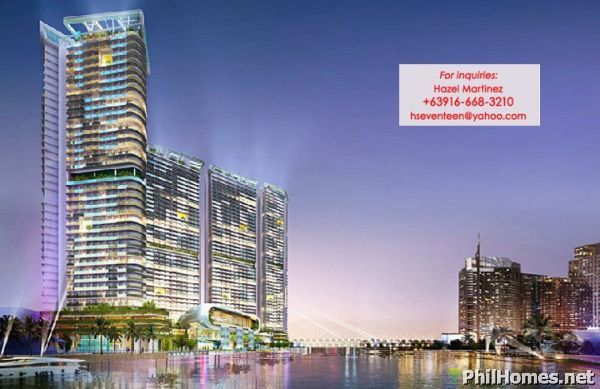 Acqua Private Residences