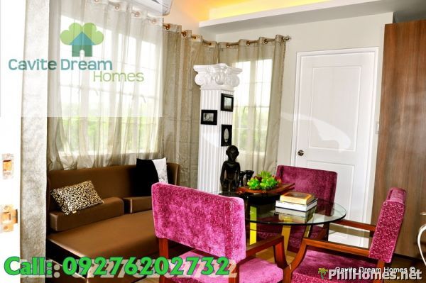 Affordable Cavite House and Lot Catherine Townhouse