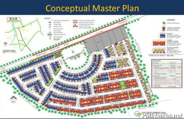 Affordable Duplex Unit in Ravenna Residences Mabalacat