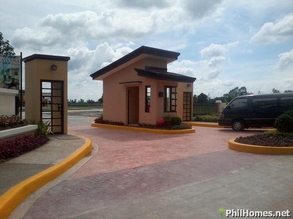 Affordable Single Unit in Ravenna Residences @ Mabalacat