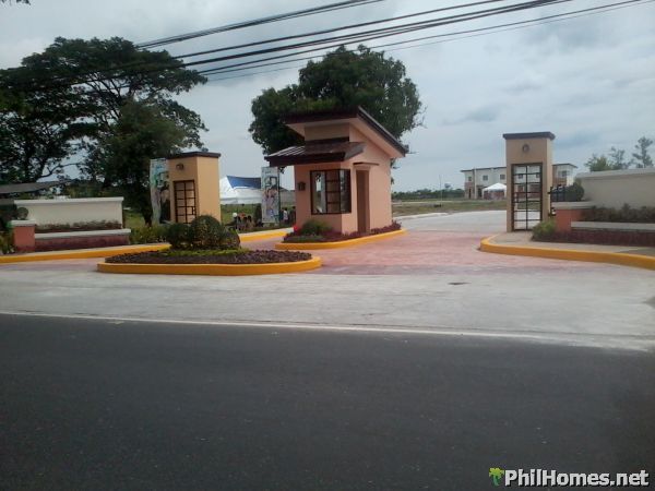 Affordable Single Unit in Ravenna Residences @ Mabalacat