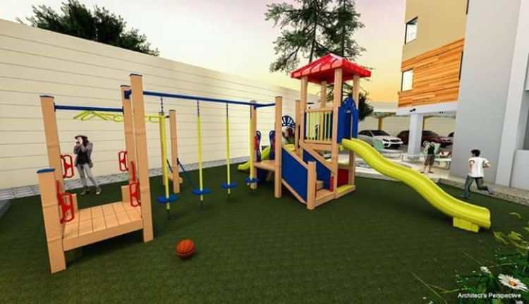 Alpina Heights Mid-rise Condominium