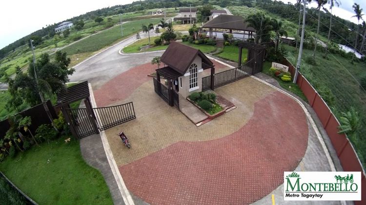ALTA MONTEBELLO House and Lots = 2.5 M