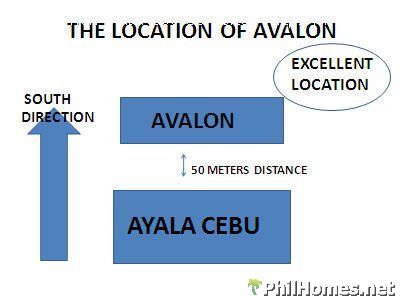 AVALON 2 BDRM