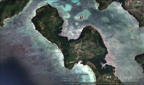 Galoc Peninsula