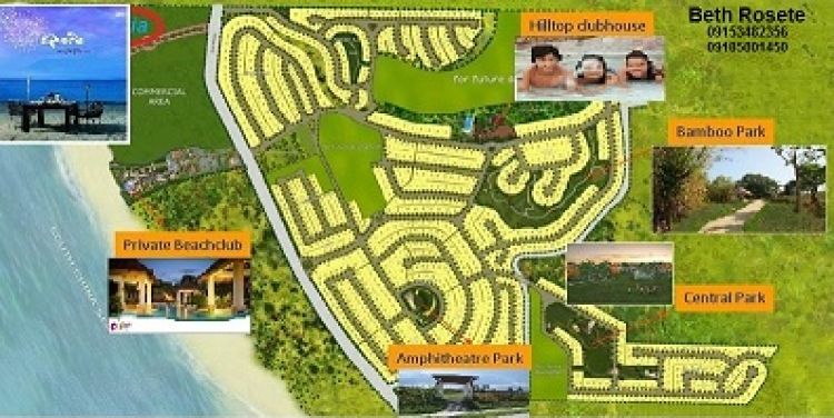 Beach Property, Beach Lot in Playa Calatagan, Batangas
