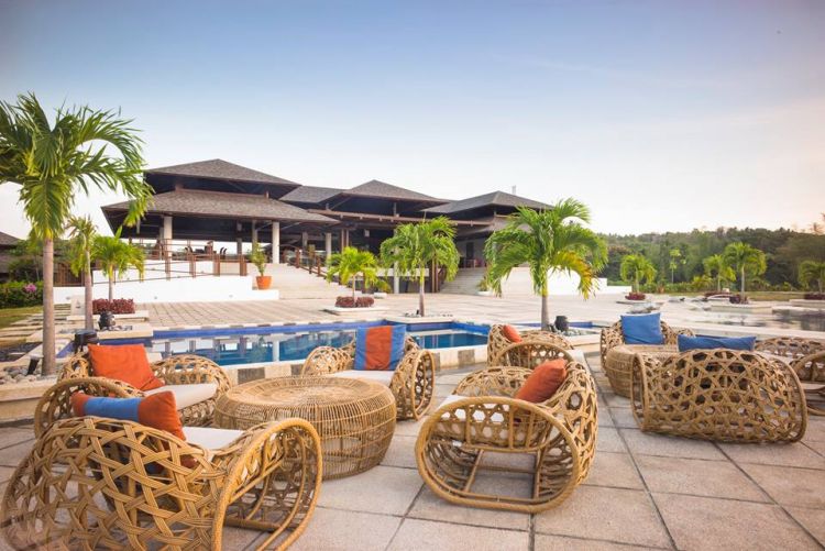 Beachfront Lots for sale At Playa Laiya, San Juan, Batangas