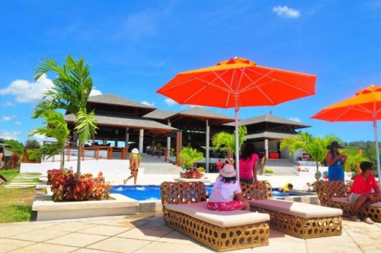 Beachfront Lots for sale At Playa Laiya, San Juan, Batangas