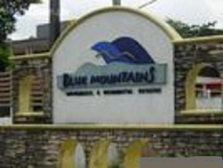 Blue Mountain Sumulong Hiway Antipolo City Rizal