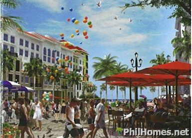 BOUTIQUE HOTEL DISTRICT - COMMERCIAL LOTS for HOTEL BUSINESS