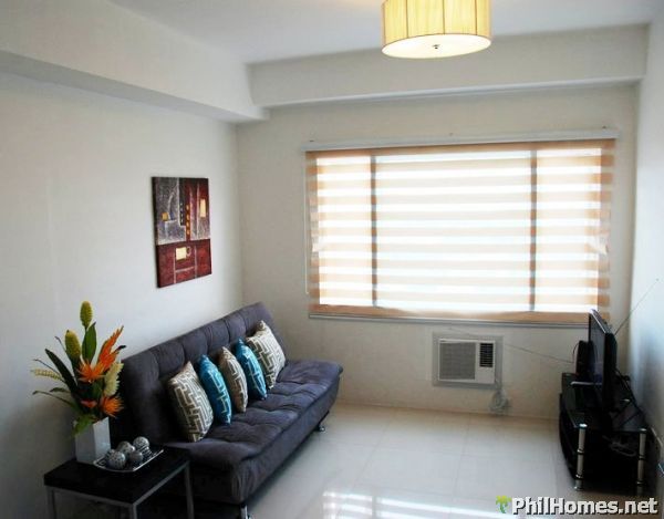 Brand New Luxury 2BR Condo For Rent Berkeley Residences Katipunan