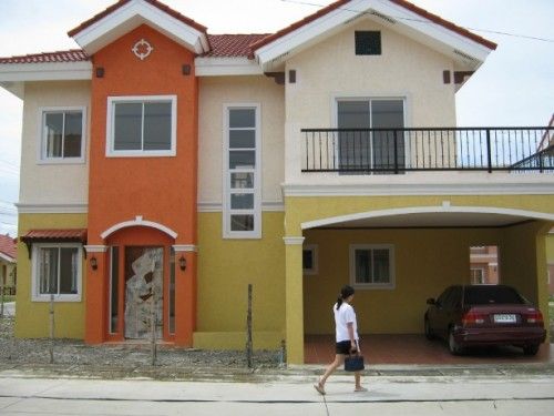 Brandnew HOuse, very spacious secured subdivision in Lapu-lapu City For sale