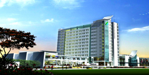 PEZA IT Building
